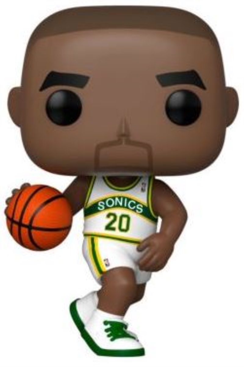 FUNKO ACTION FIGURES FUNKO POP NBA LEGENDS: GARY PAYTON FUNKO ACTION FIGURES FUNKO POP NBA LEGENDS: GARY PAYTON